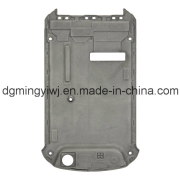 Magnesium Druckguss für Telefongehäuse (MG1233) mit CNC-Bearbeitung Made in Chinese Factory